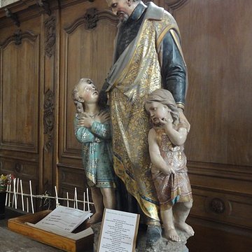 Église Saint-Druon de Sebourg