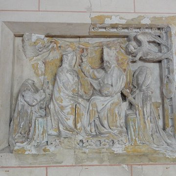 Église Saint-Druon de Sebourg