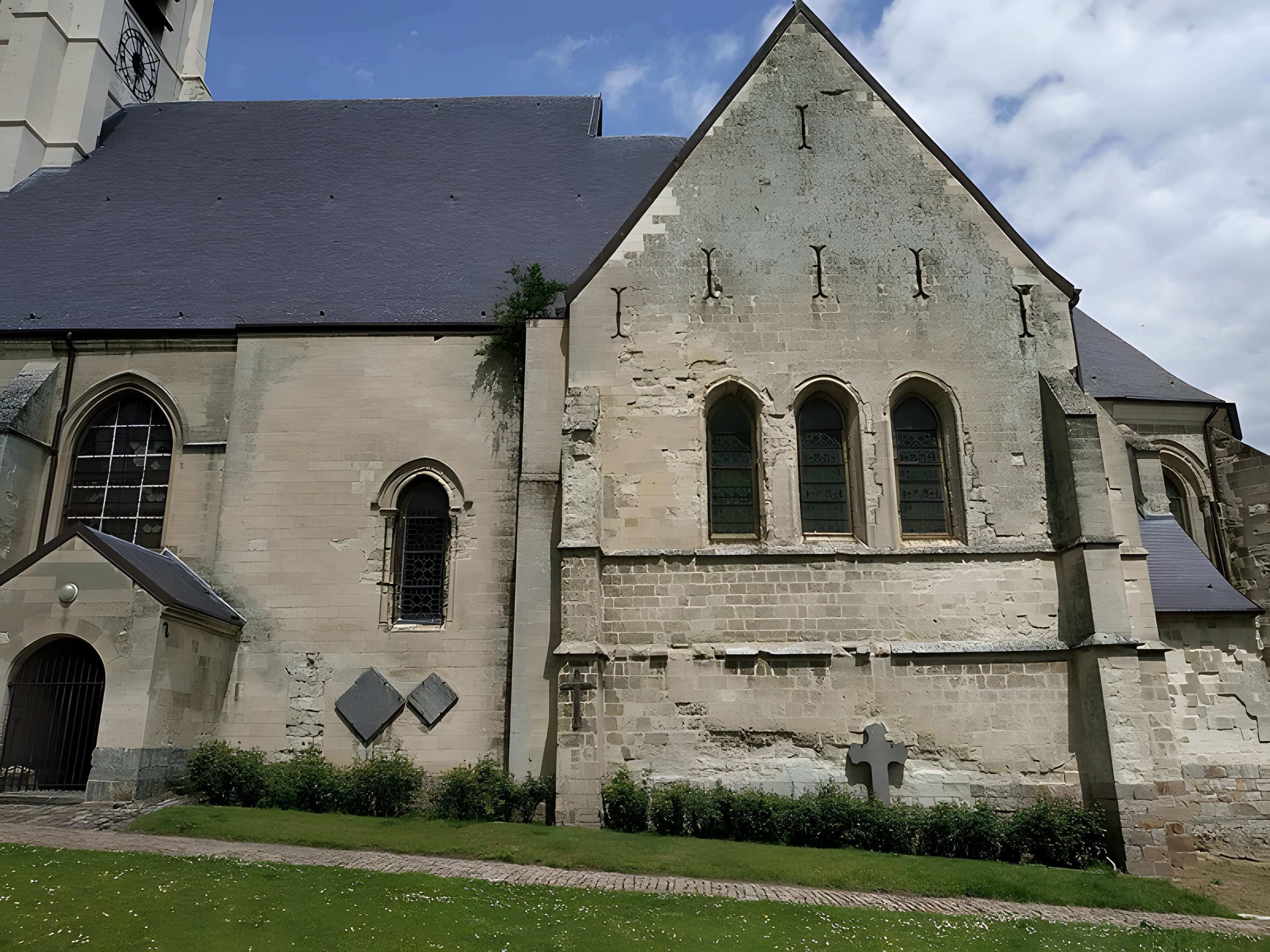 Église Saint-Druon de Sebourg