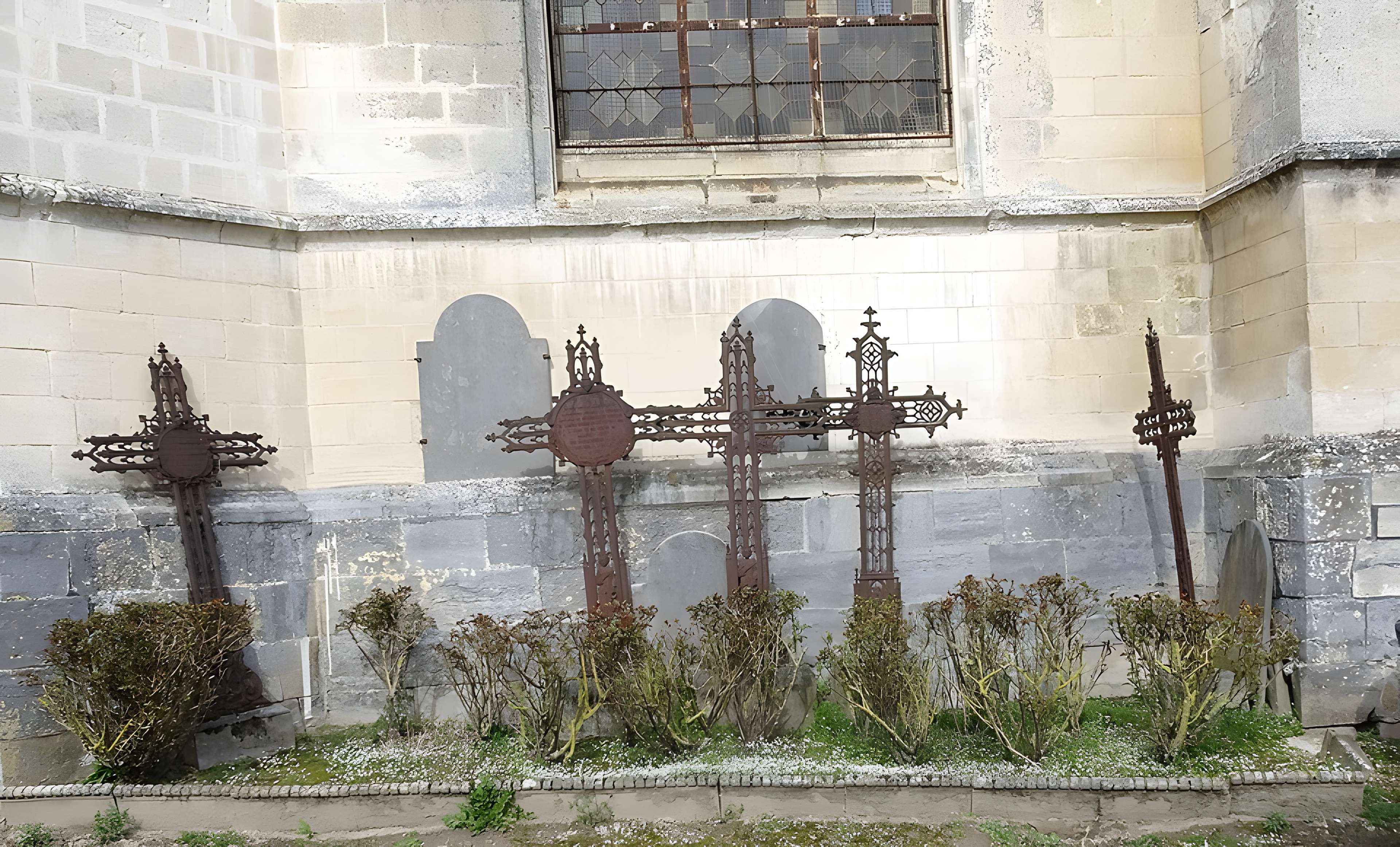 Église Saint-Druon de Sebourg