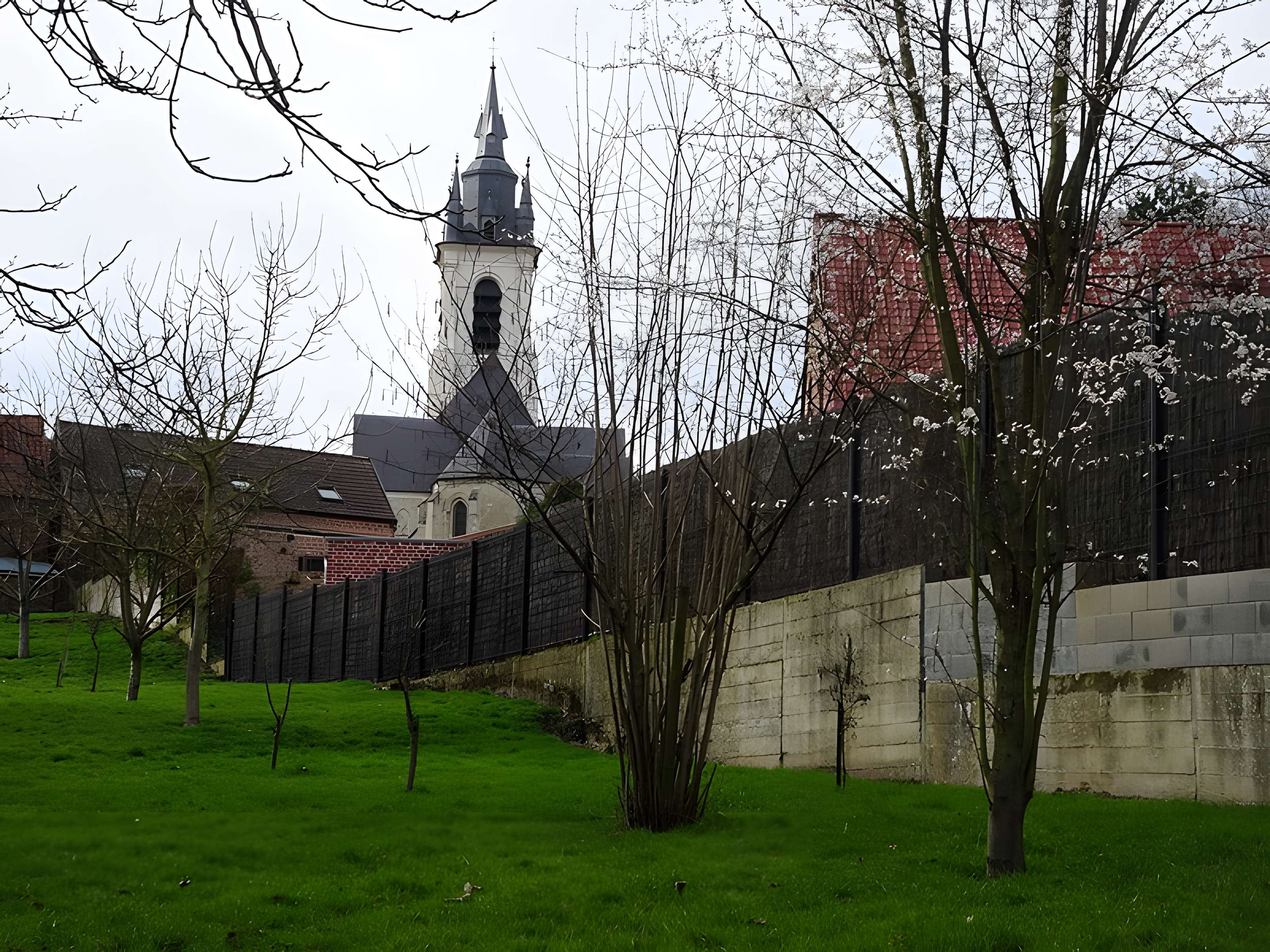 Église Saint-Druon de Sebourg