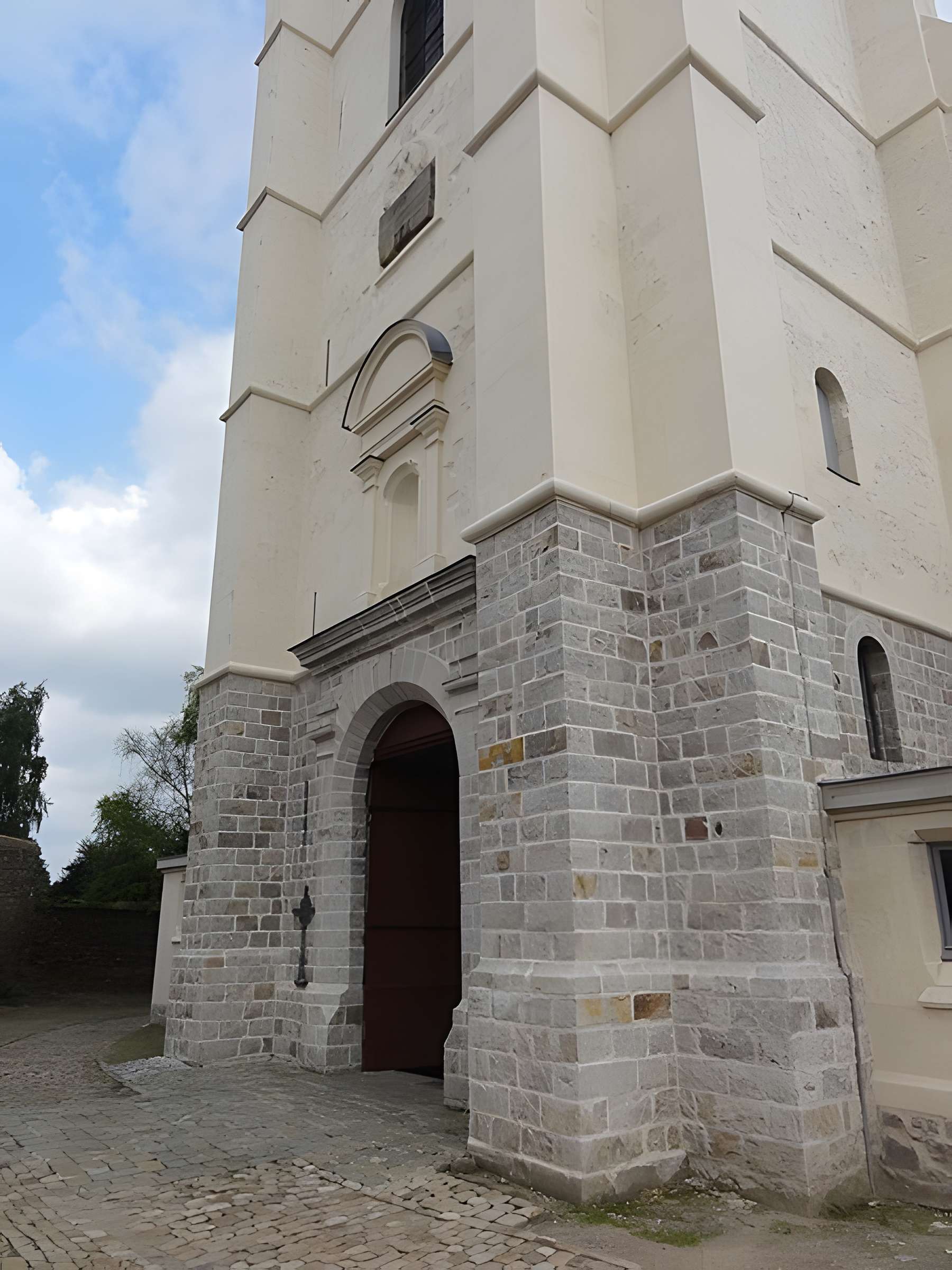 Église Saint-Druon de Sebourg