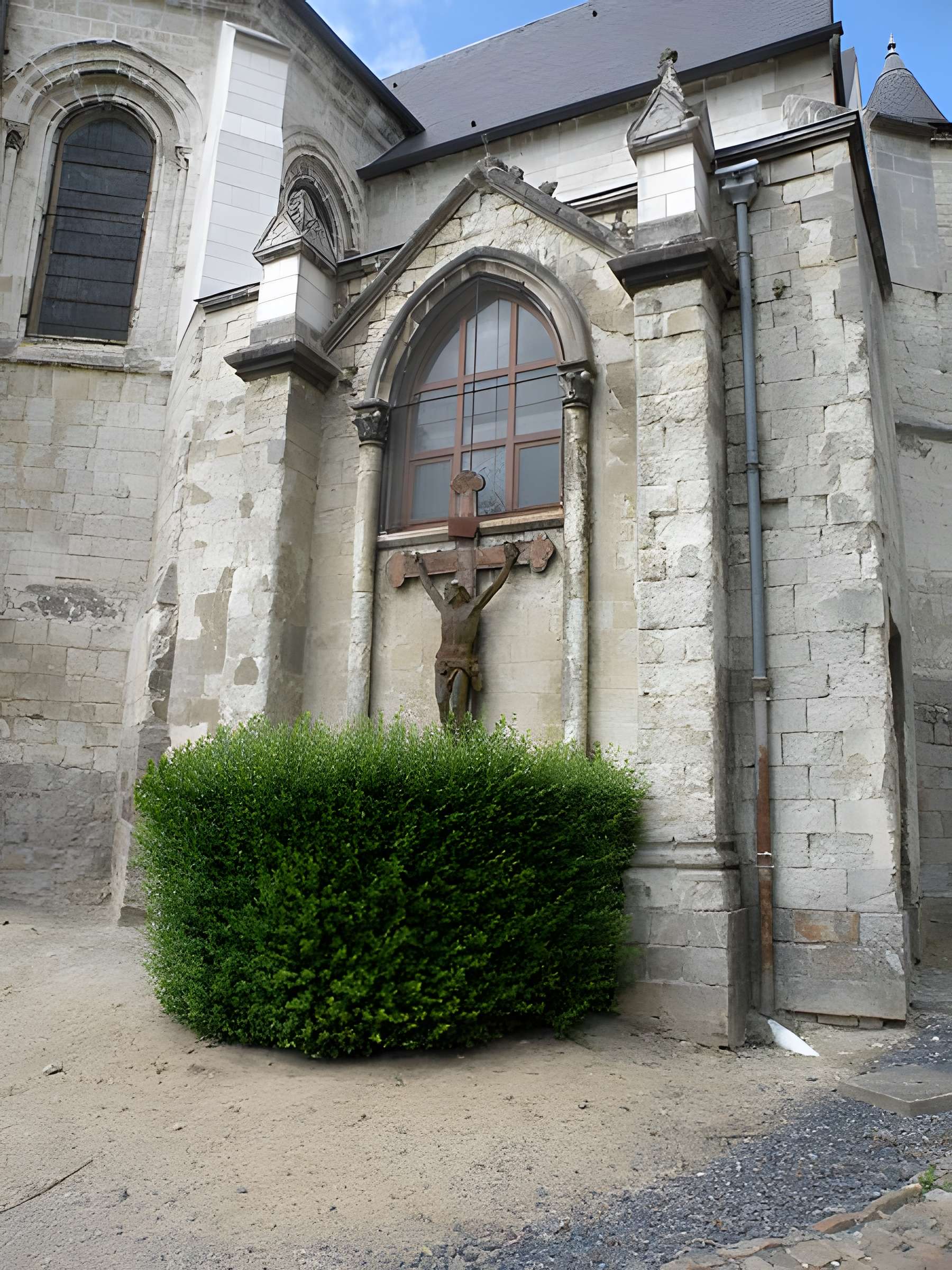 Église Saint-Druon de Sebourg