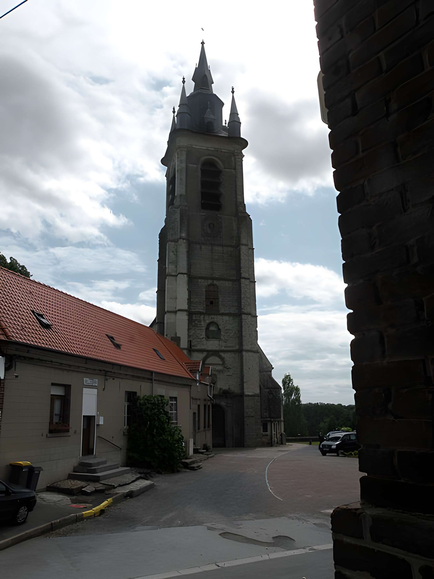 Église Saint-Druon de Sebourg