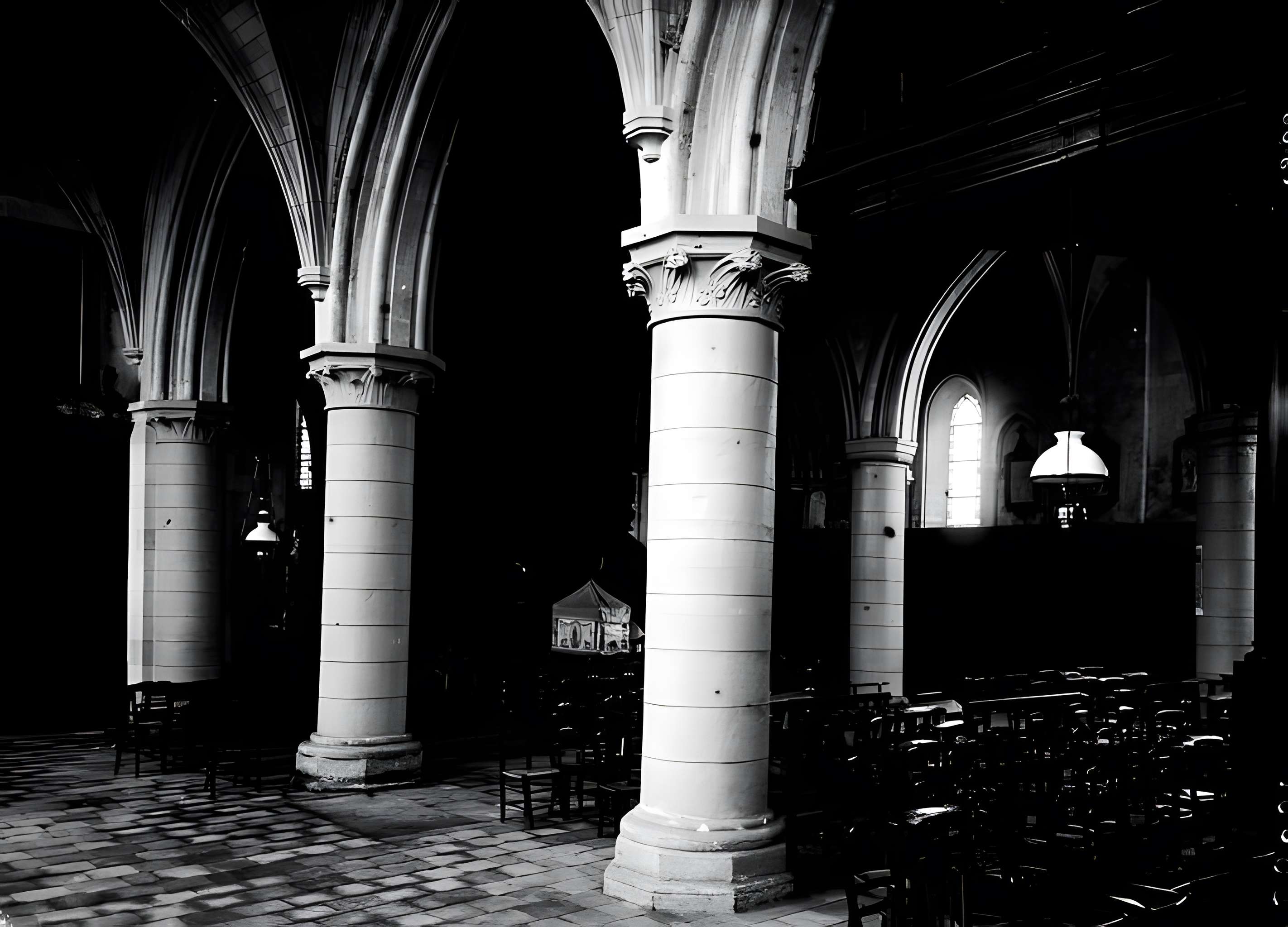 Église Saint-Druon de Sebourg