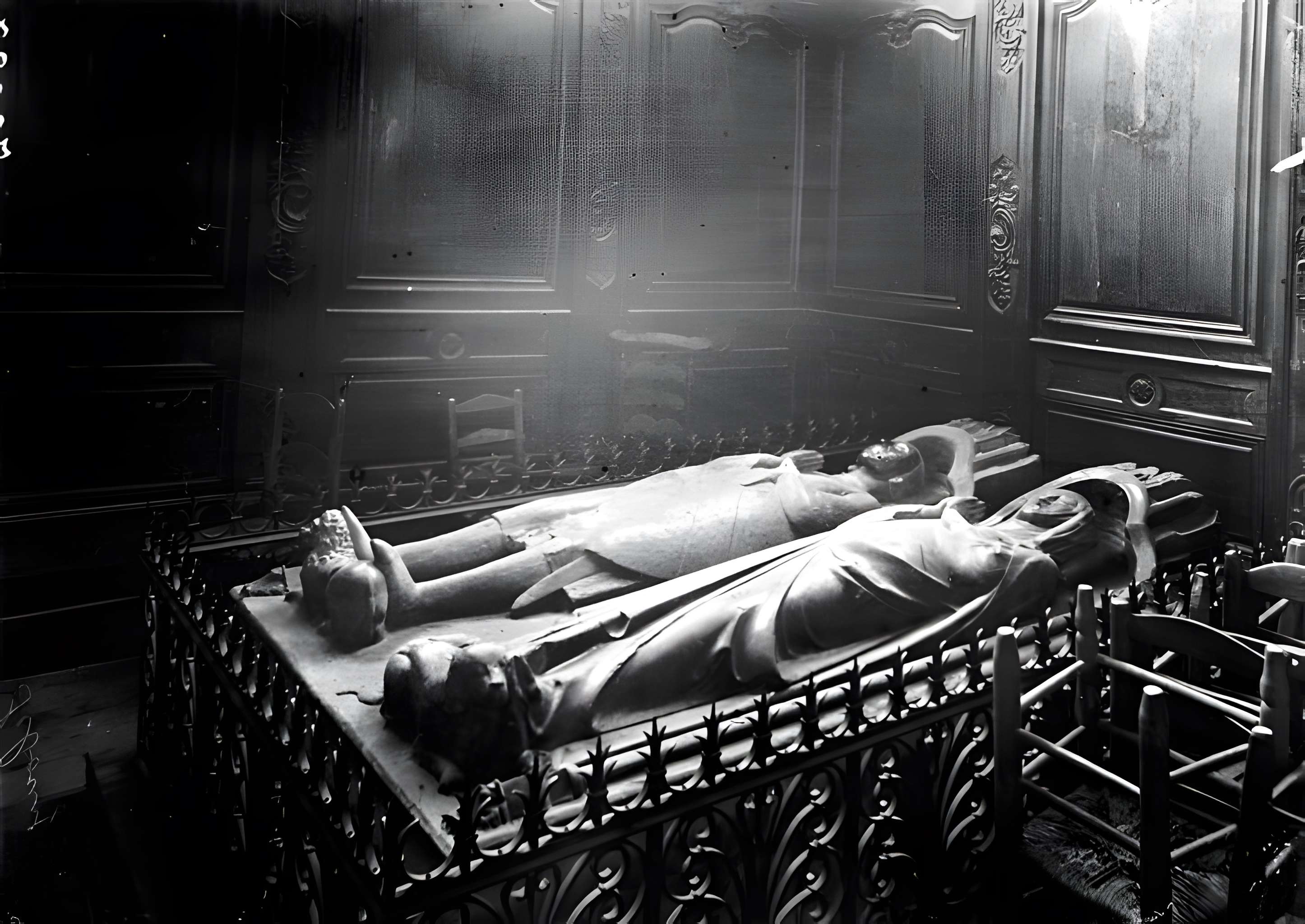 Église Saint-Druon de Sebourg