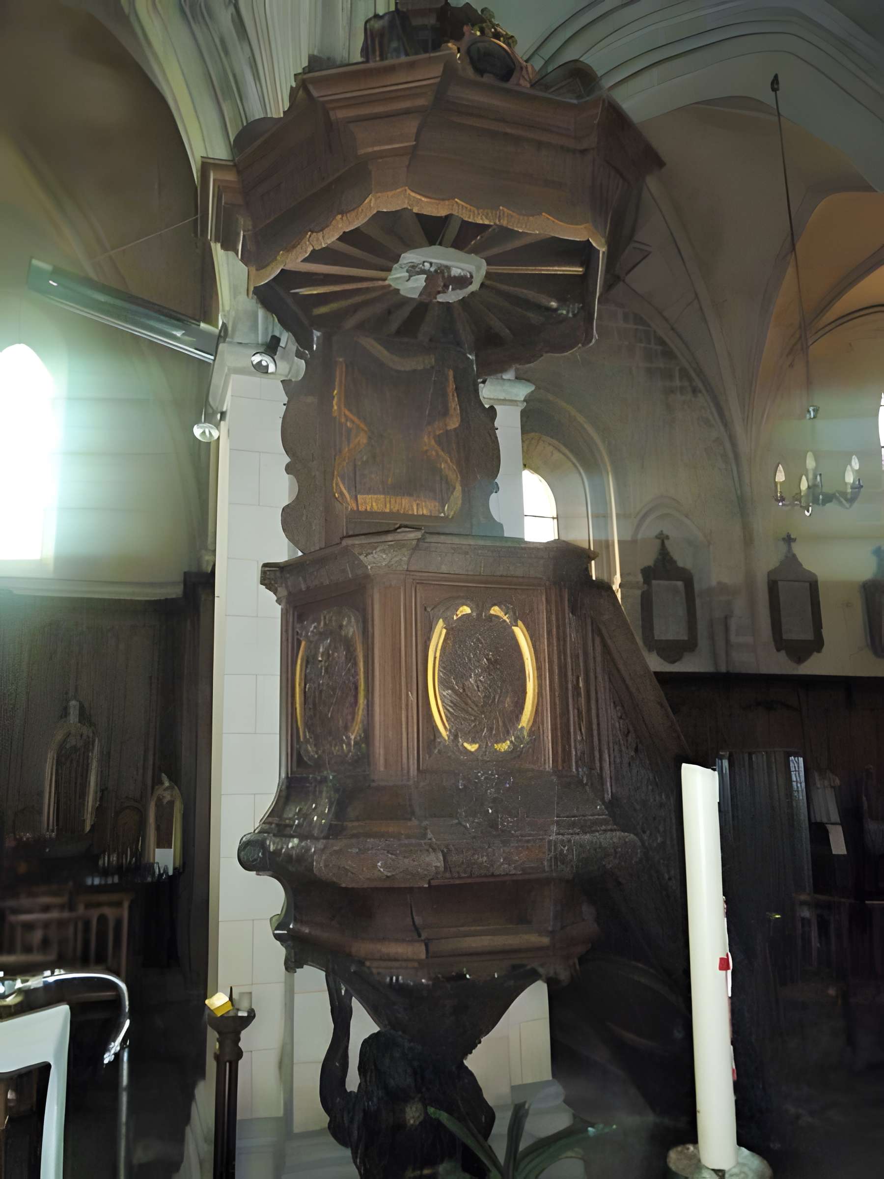 Église Saint-Druon de Sebourg