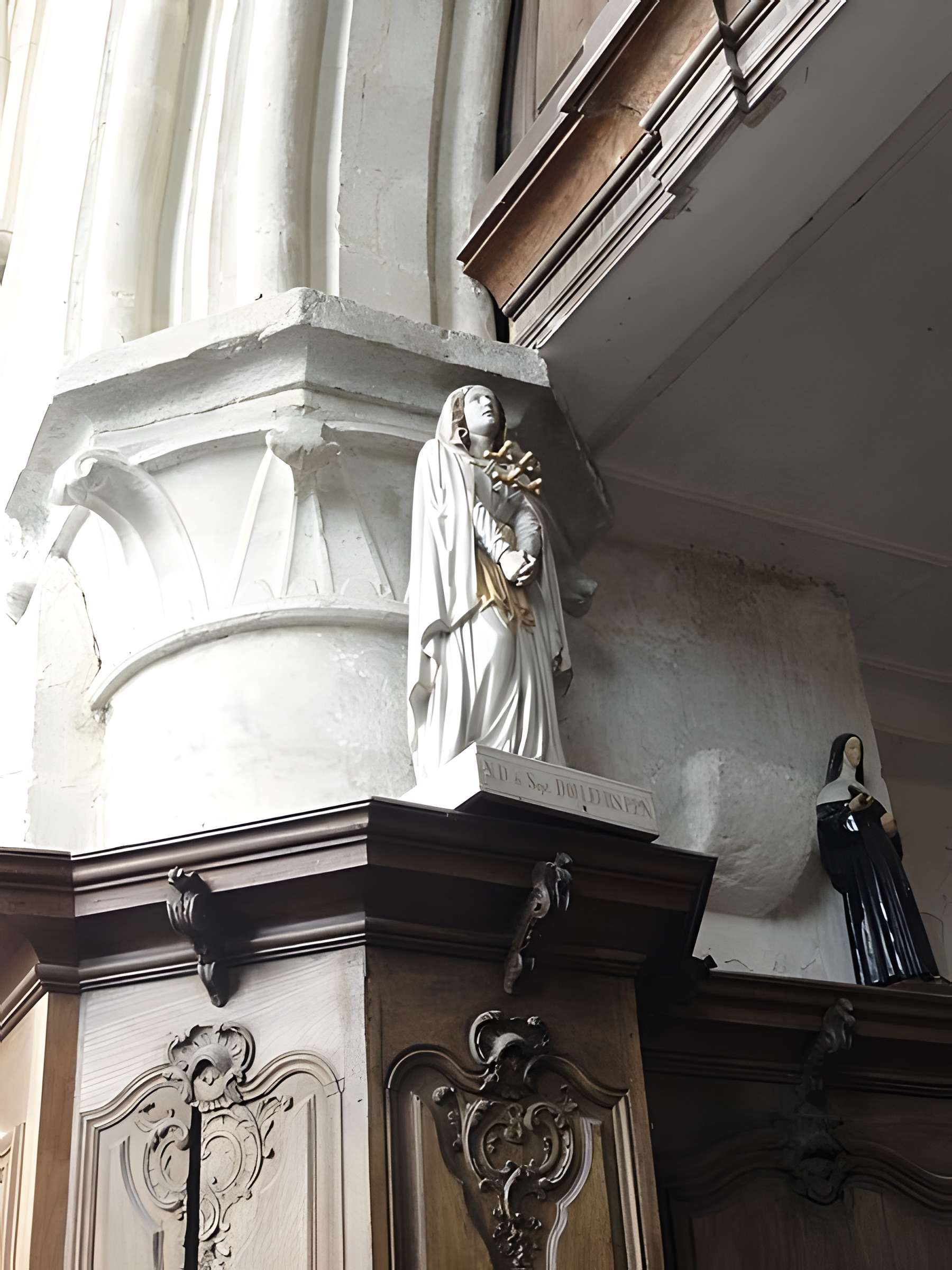 Église Saint-Druon de Sebourg