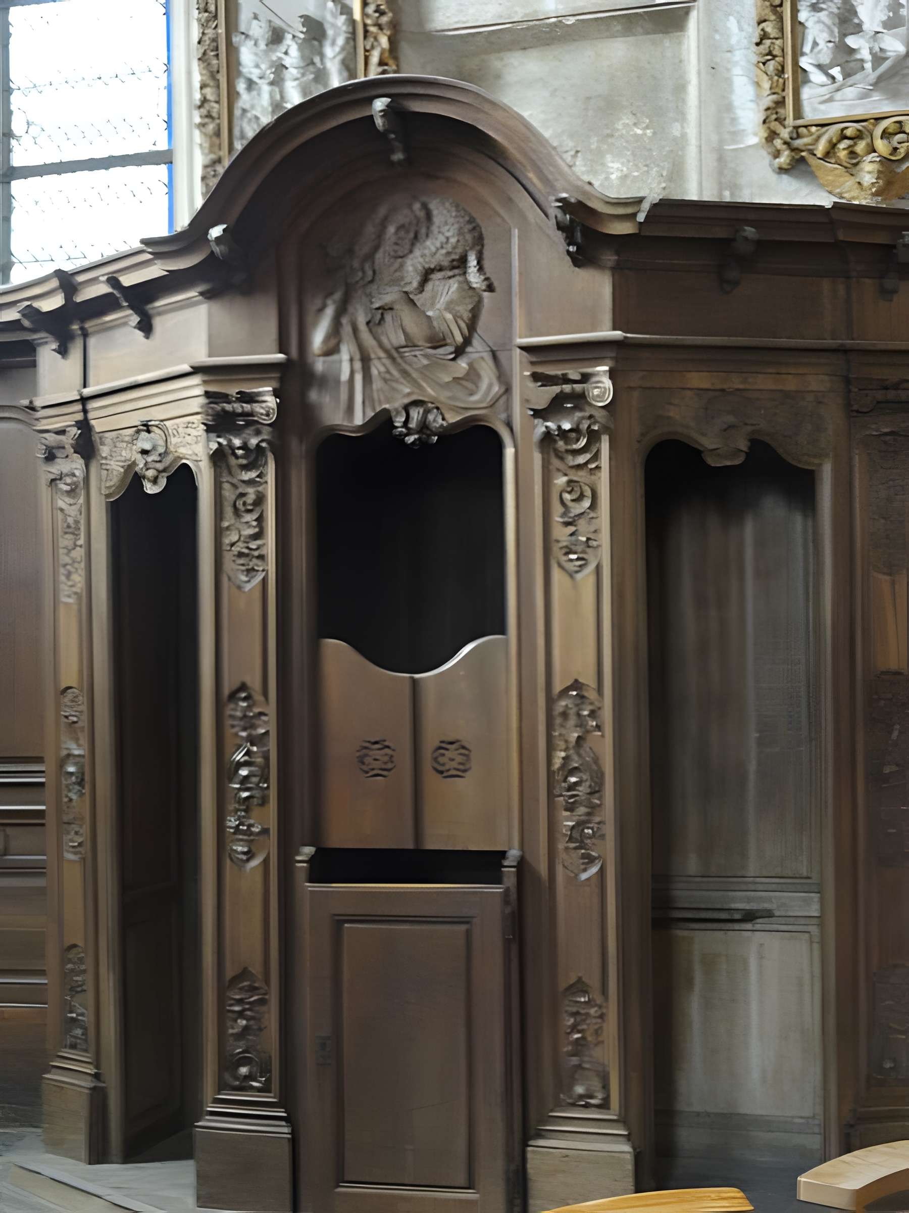 Église Saint-Druon de Sebourg