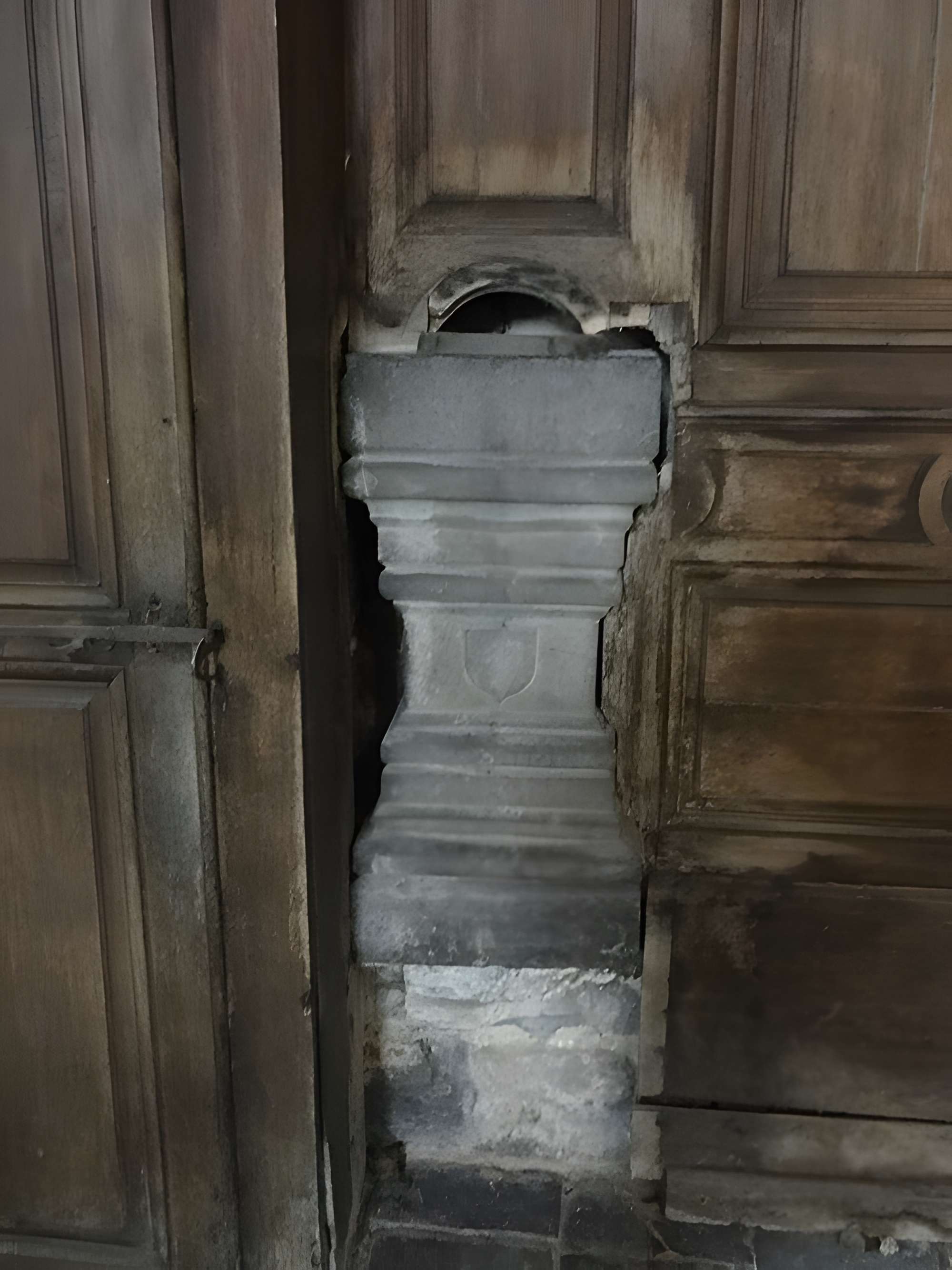 Église Saint-Druon de Sebourg