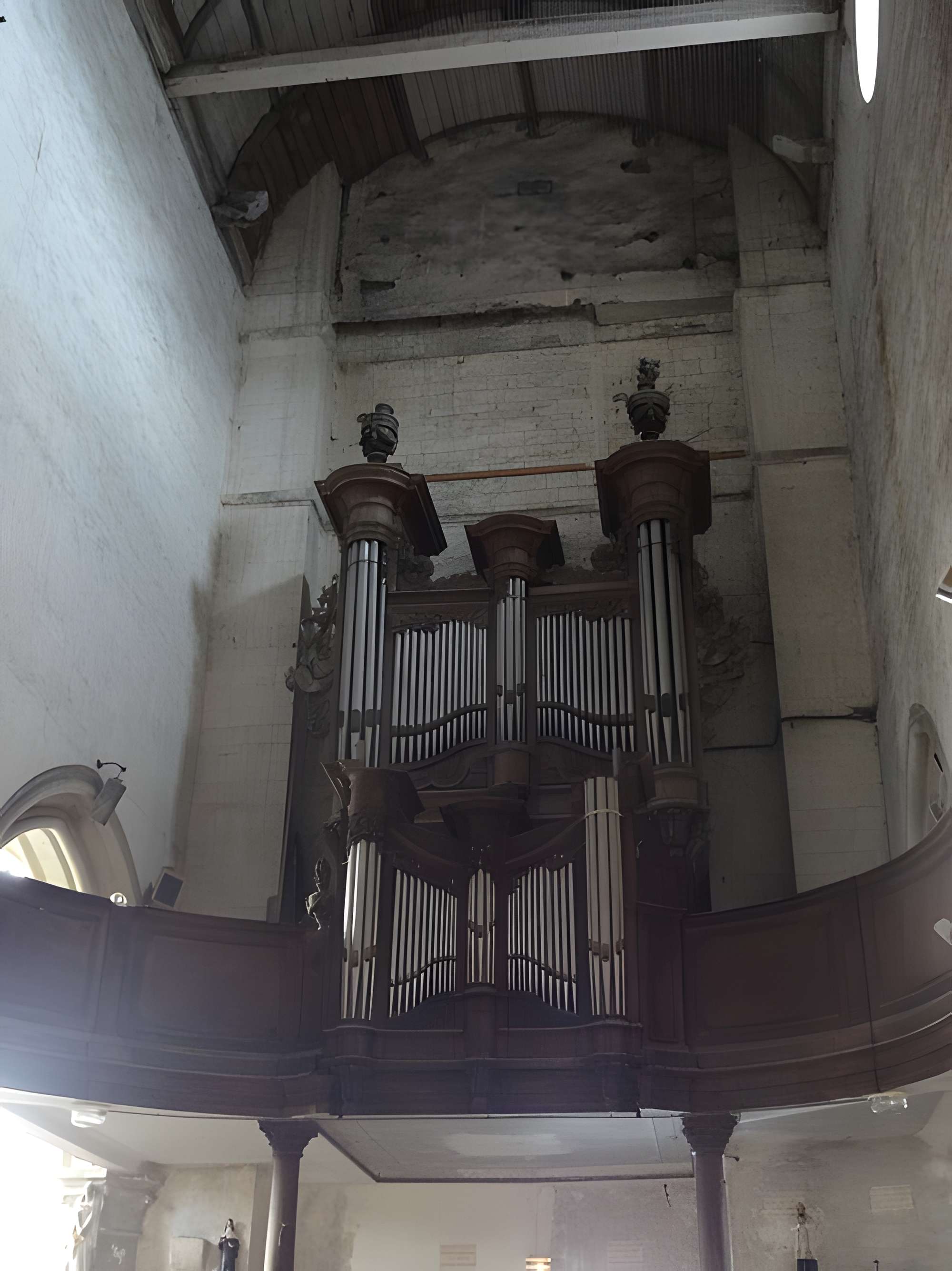 Église Saint-Druon de Sebourg