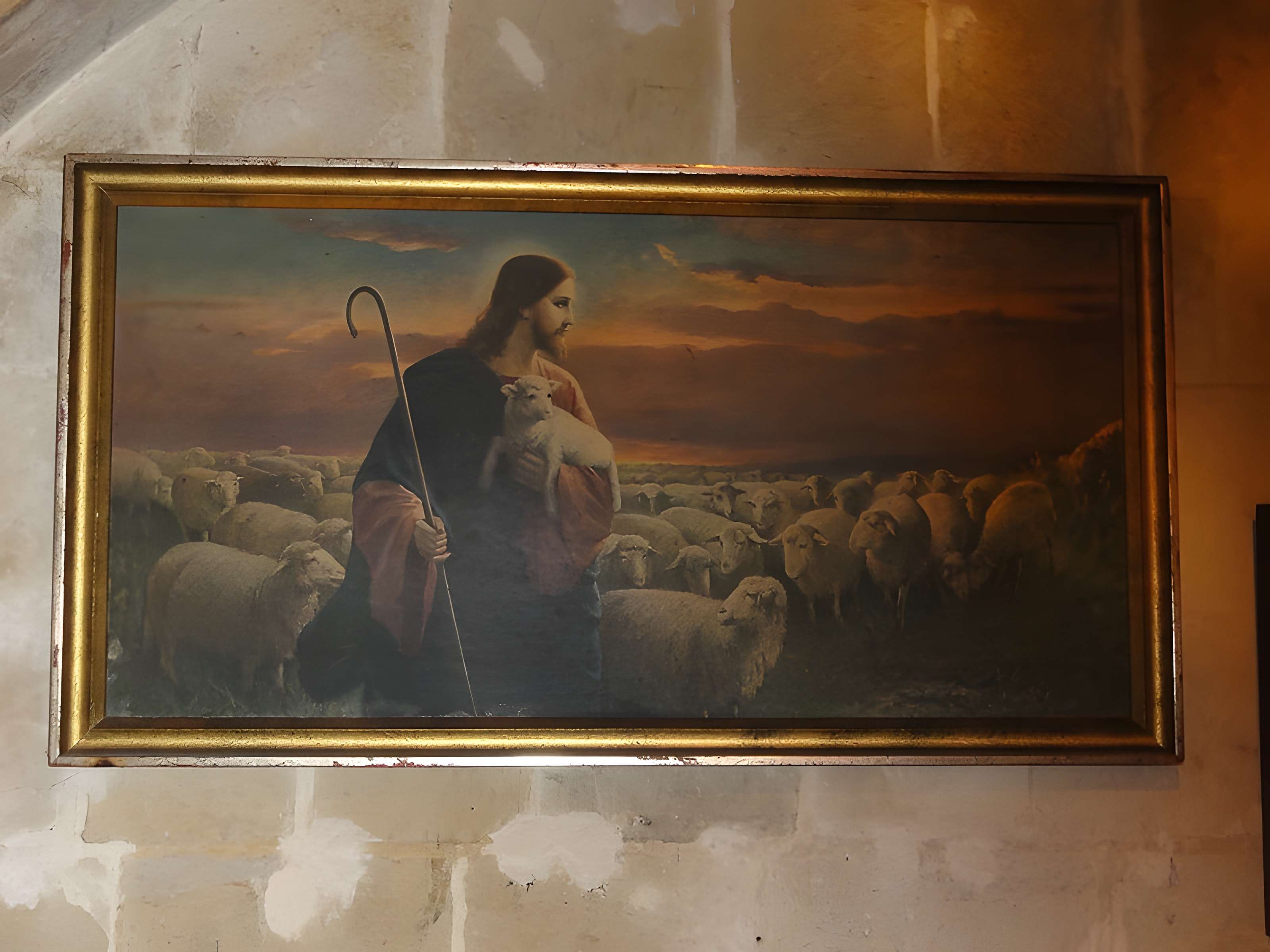 Église Saint-Druon de Sebourg