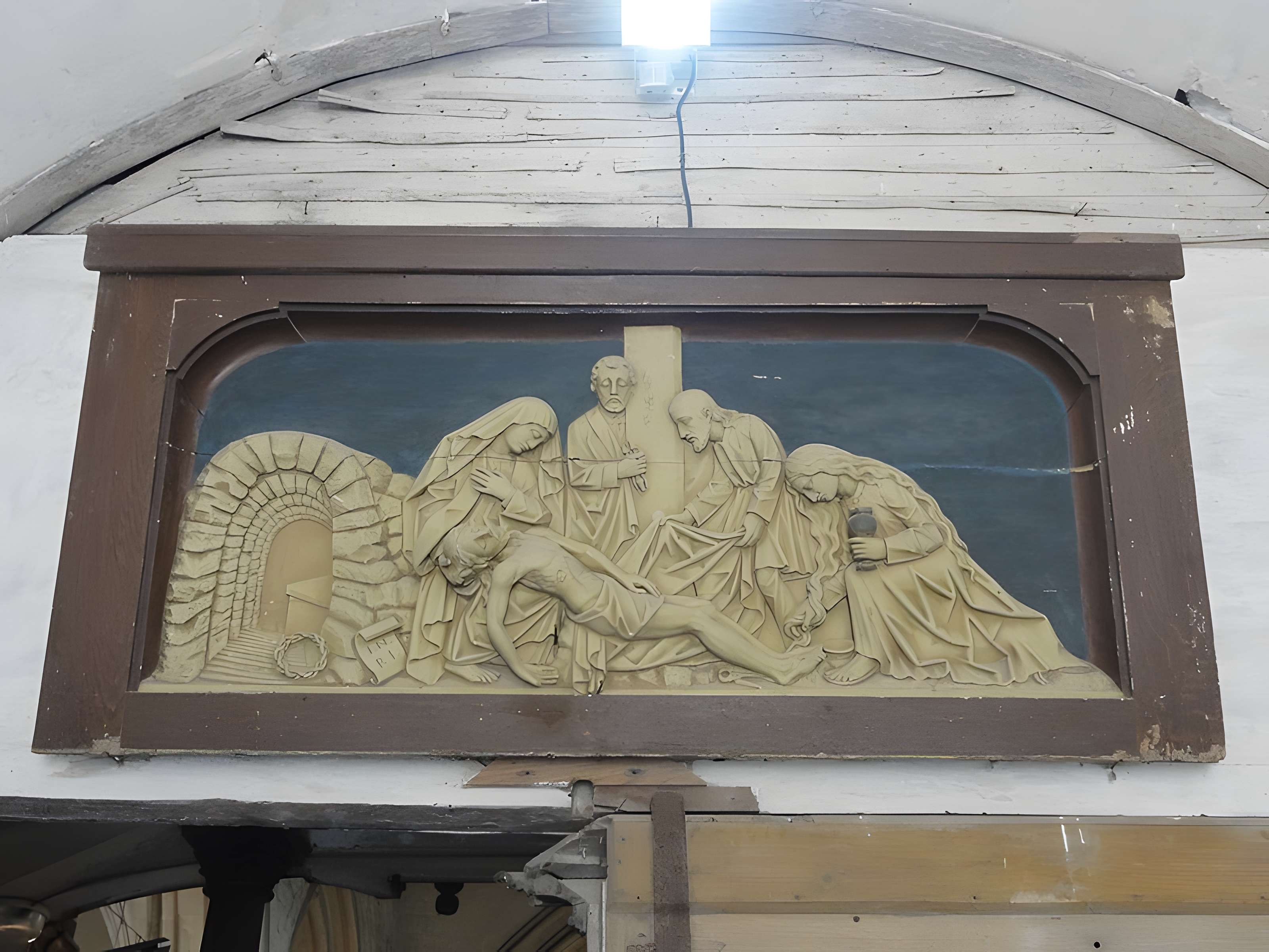 Église Saint-Druon de Sebourg