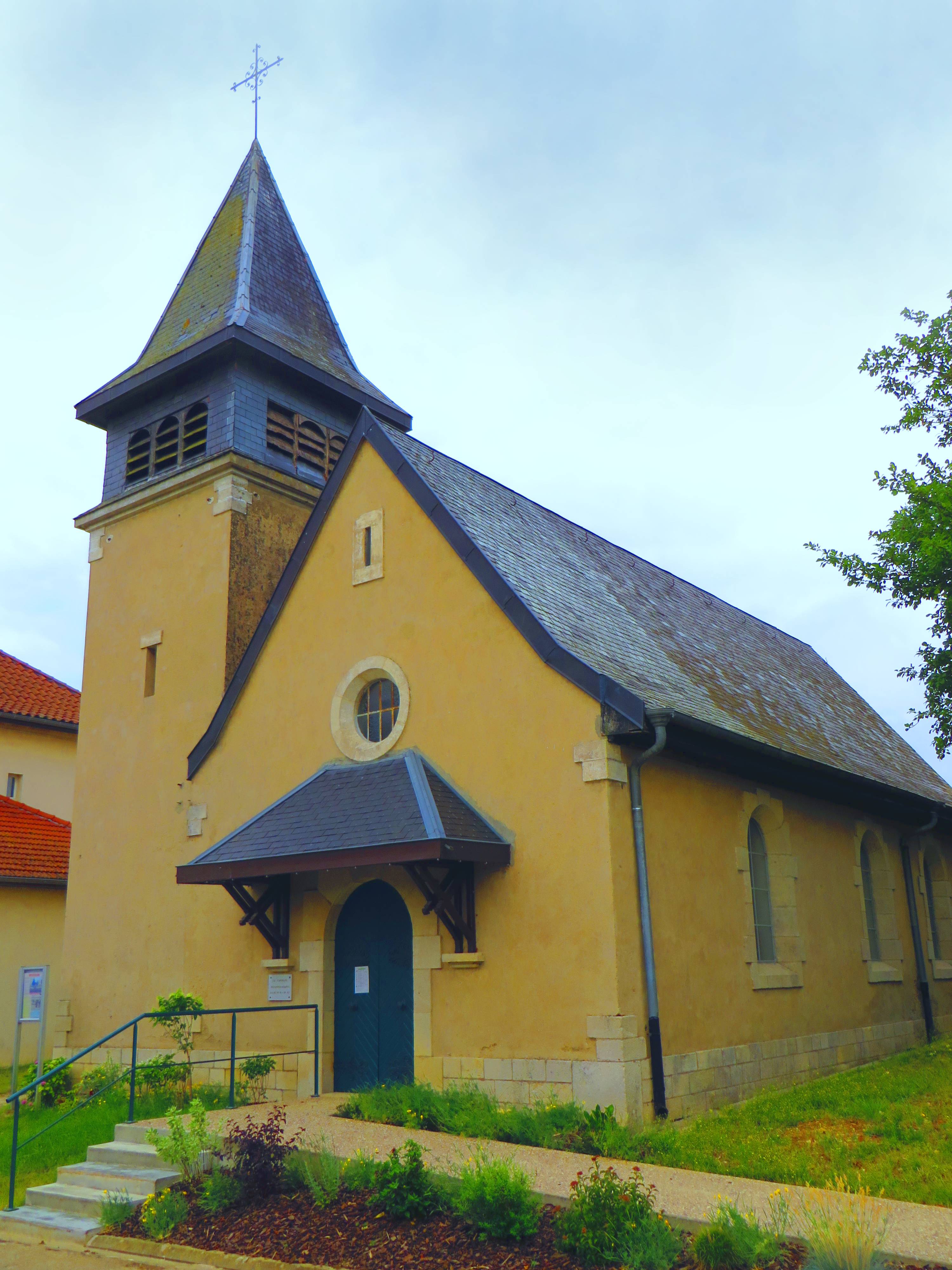 Photo de Église Saint-Martin de Regnéville-sur-Meuse