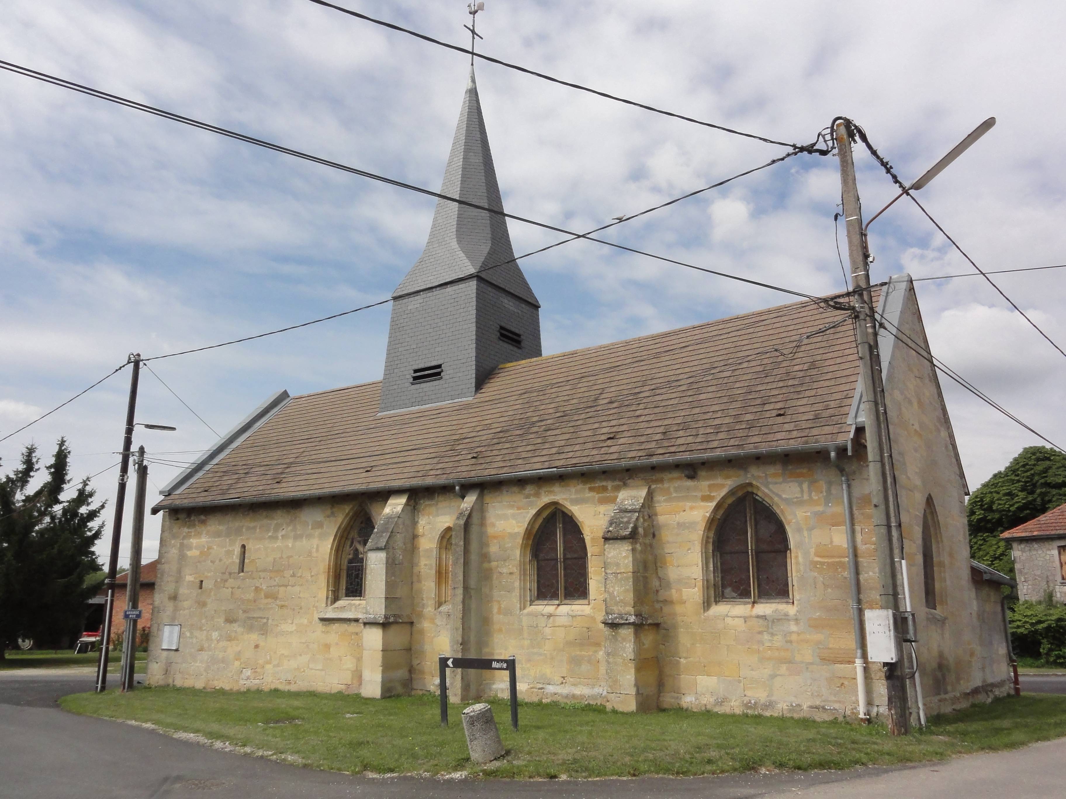 Photo de Chiesa di San Lorenzo di Remennecourt