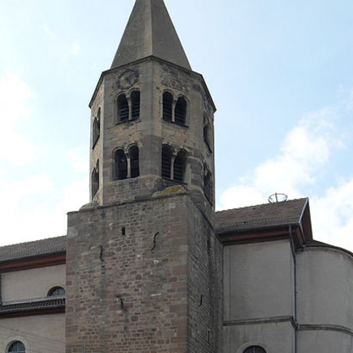 Photo de Église Sainte-Agathe de Gundolsheim