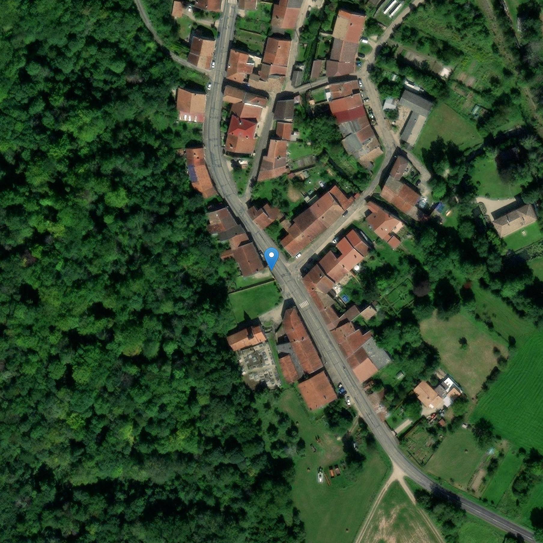 Photo de Kirche Saint-Amand-sur-Ornain