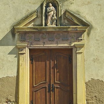 Église Sainte-Agathe de Niederentzen