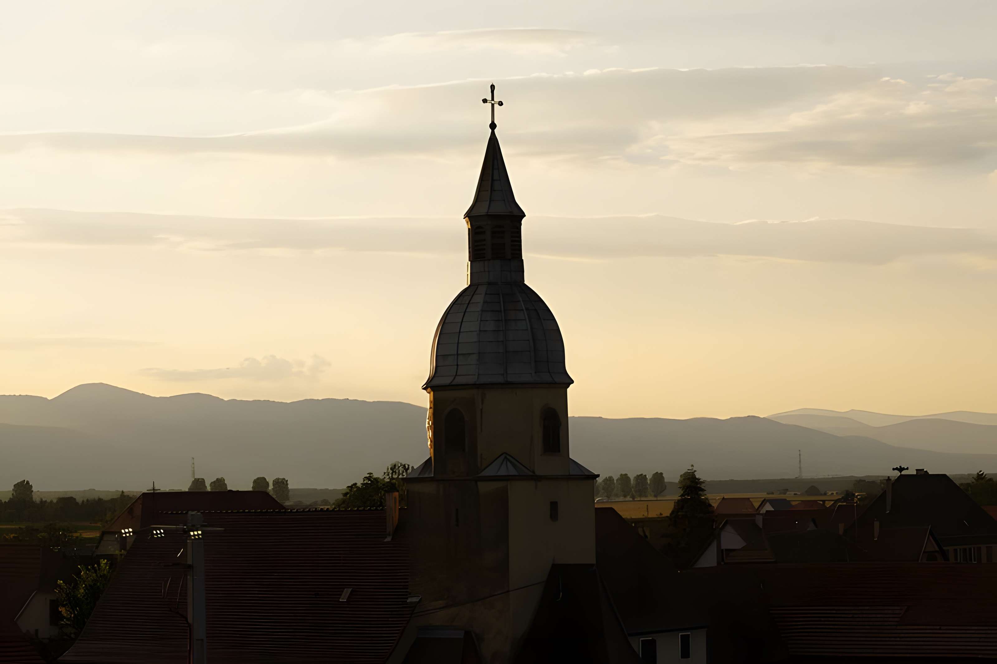 Église Sainte-Agathe de Niederentzen