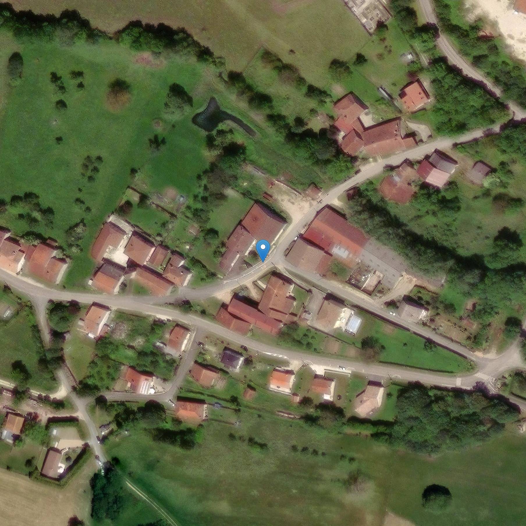 Photo de Saint-André de Saint-André-en-Barrois Kirche