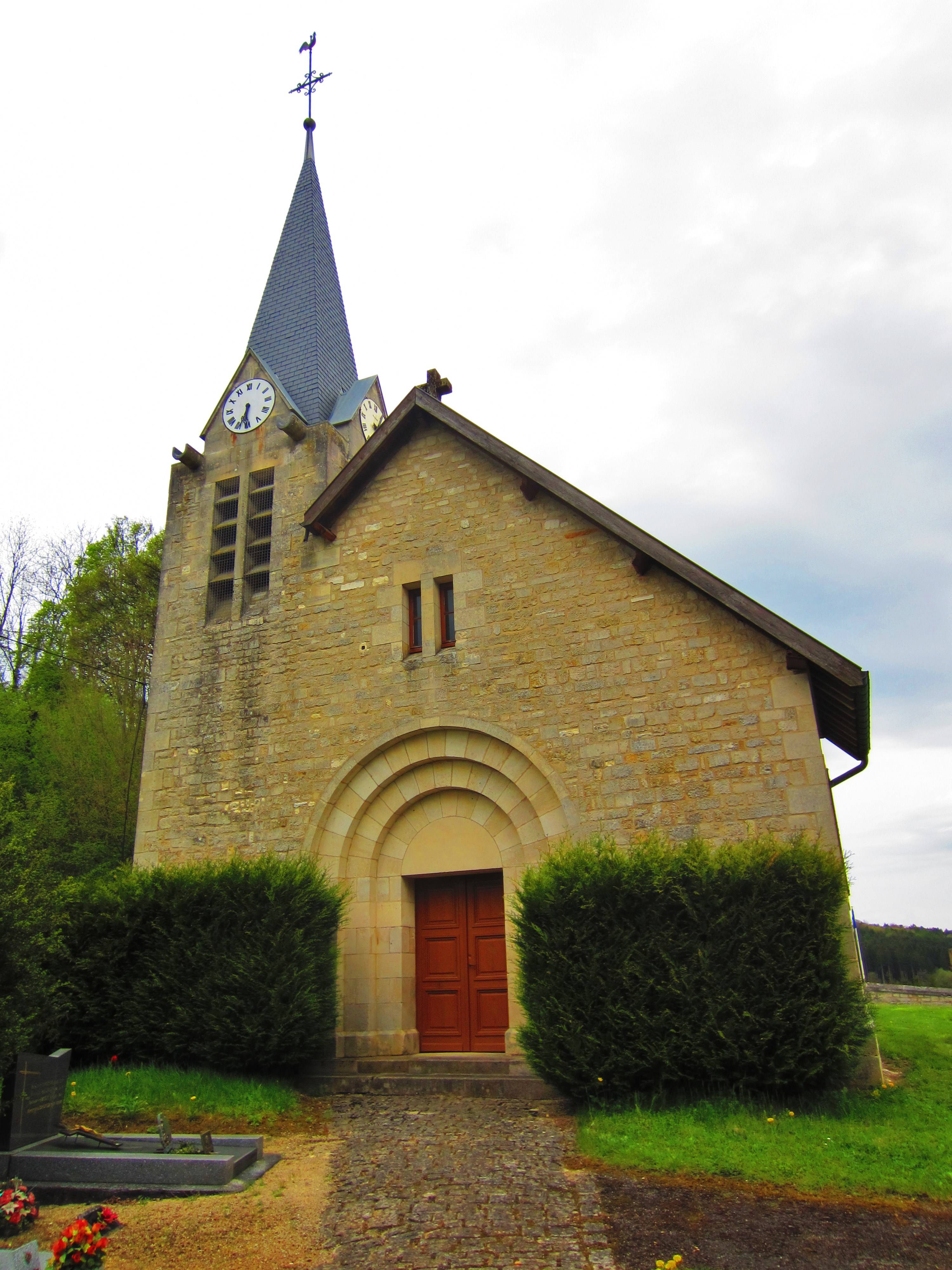 Photo de Santa Remi Chiesa di San Remy la Calonne