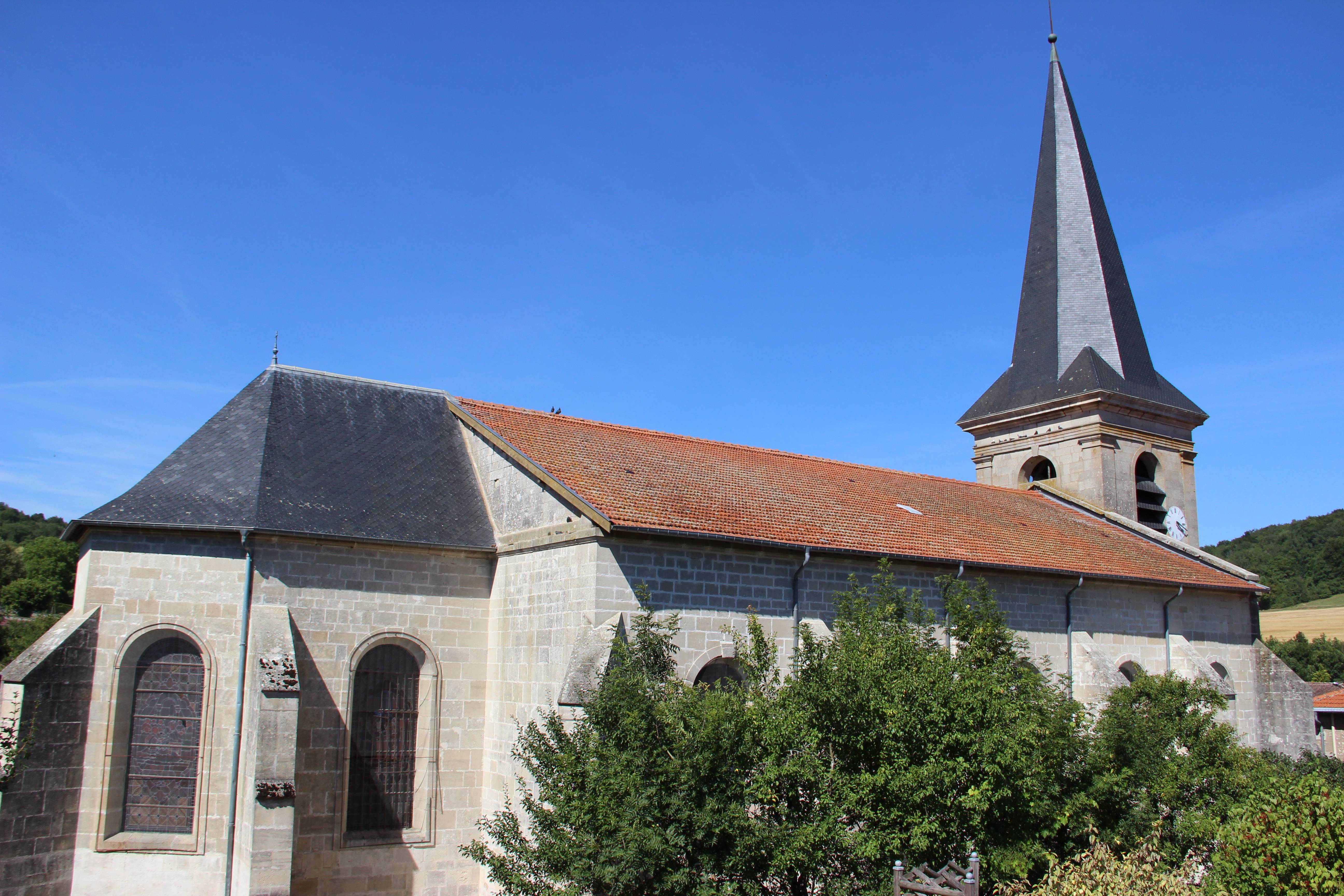 Photo de Chiesa di San Martino di Salmagne