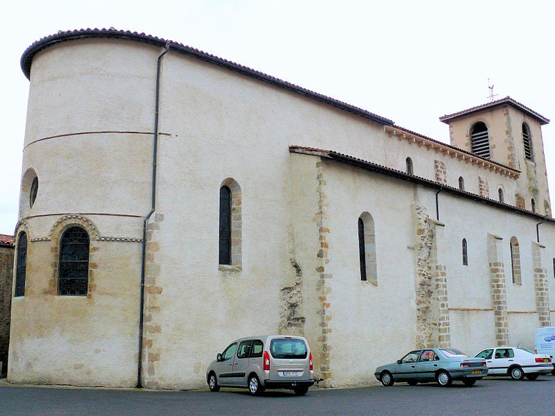 Photo de Église Sainte-Agathe de Ris