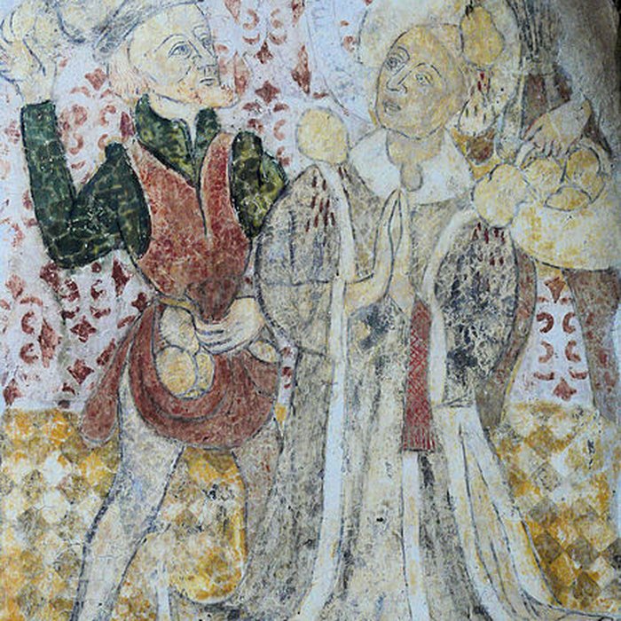 Photo de Église Sainte-Agathe de Ris