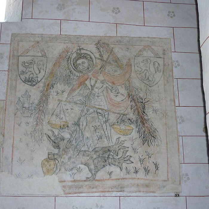 Photo de Église Sainte-Agathe de Ris