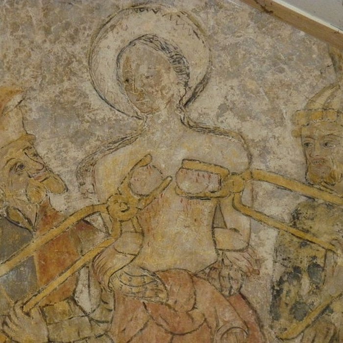 Photo de Église Sainte-Agathe de Ris