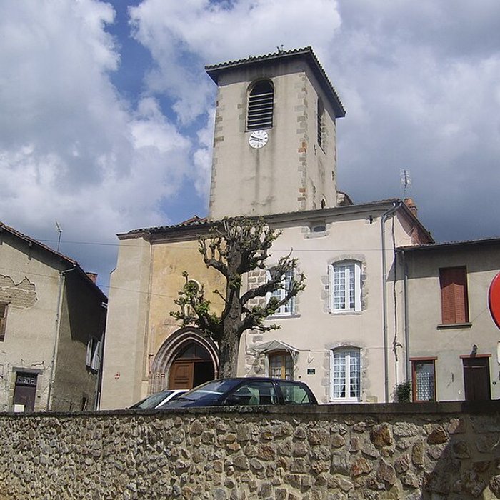Photo de Église Sainte-Agathe de Ris