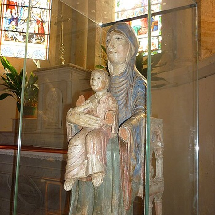 Photo de Église Sainte-Agathe de Ris