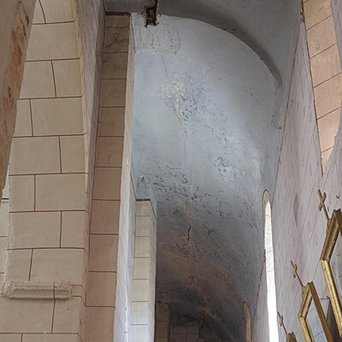 Photo de Église Sainte-Agathe de Ris