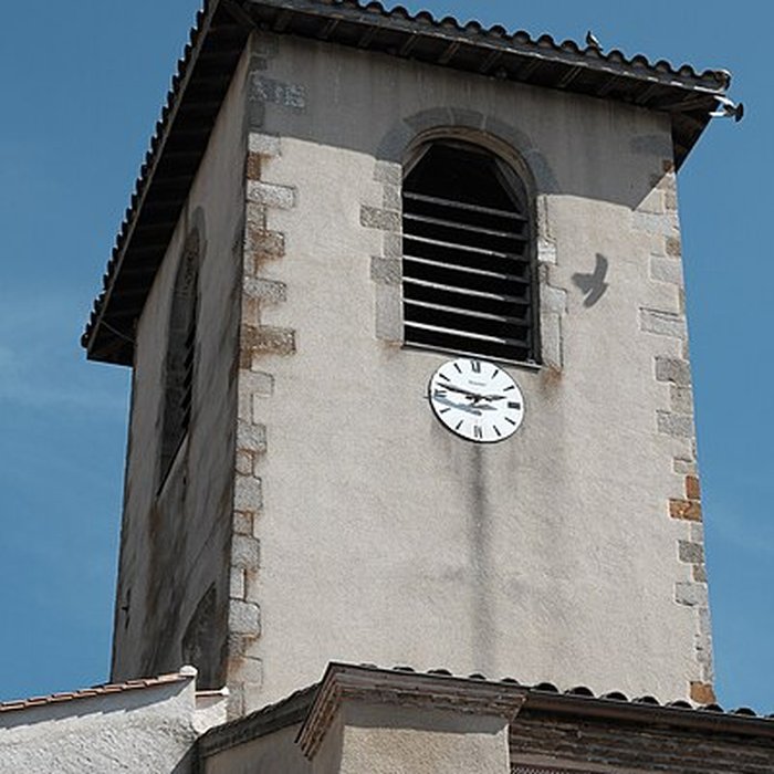 Photo de Église Sainte-Agathe de Ris