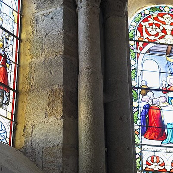 Photo de Église Sainte-Agathe de Ris