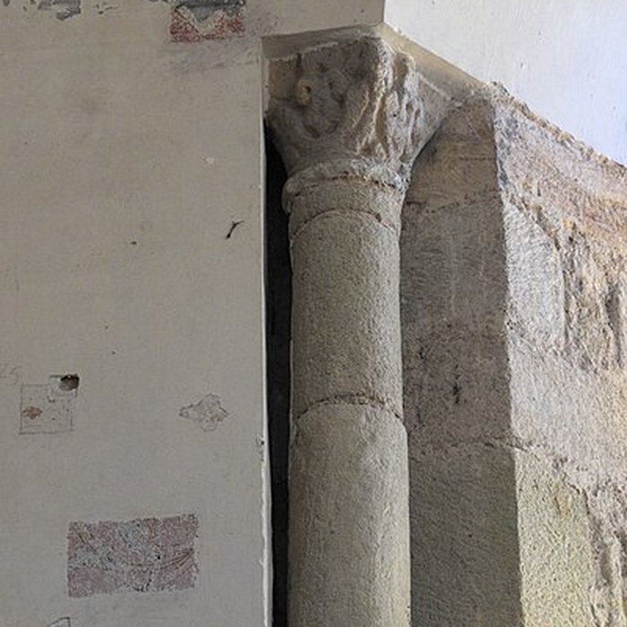 Photo de Église Sainte-Agathe de Ris