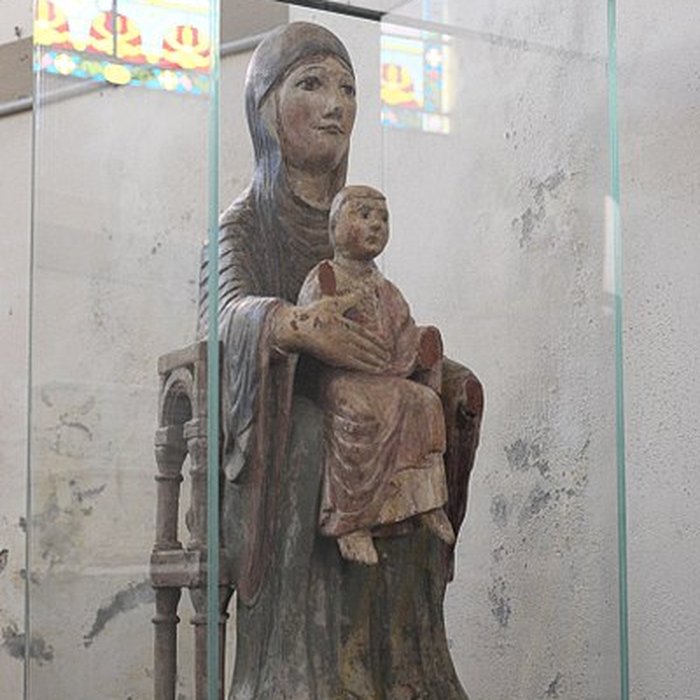 Photo de Église Sainte-Agathe de Ris