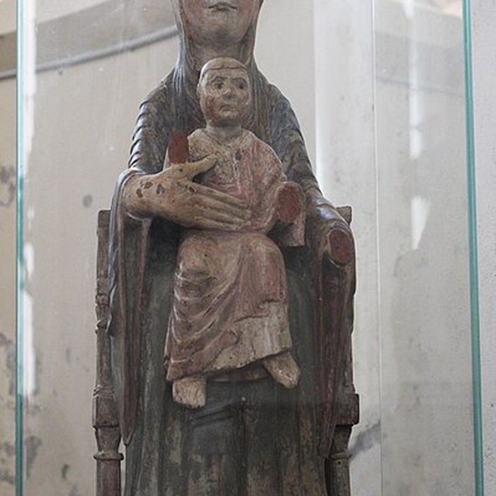 Photo de Église Sainte-Agathe de Ris