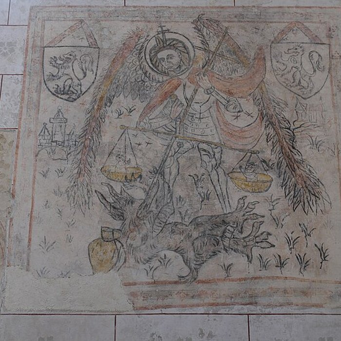 Photo de Église Sainte-Agathe de Ris