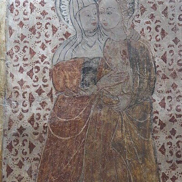 Photo de Église Sainte-Agathe de Ris