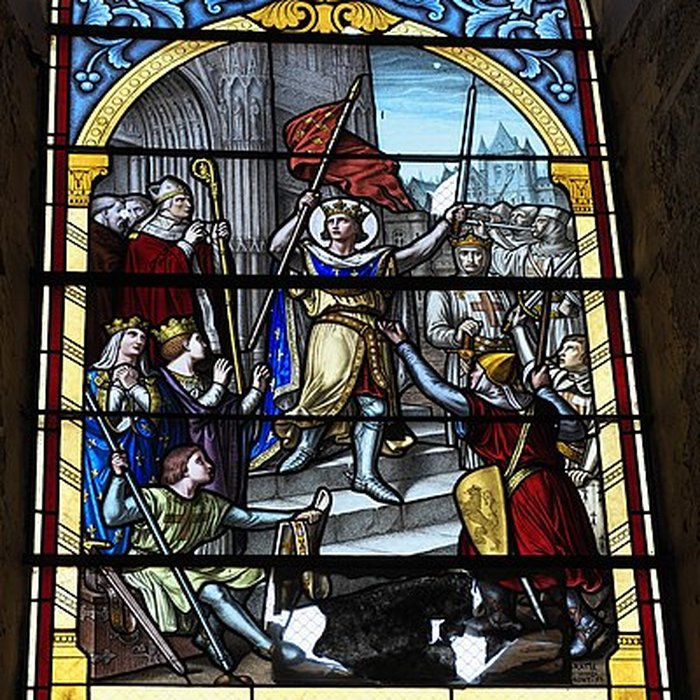 Photo de Église Sainte-Agathe de Ris