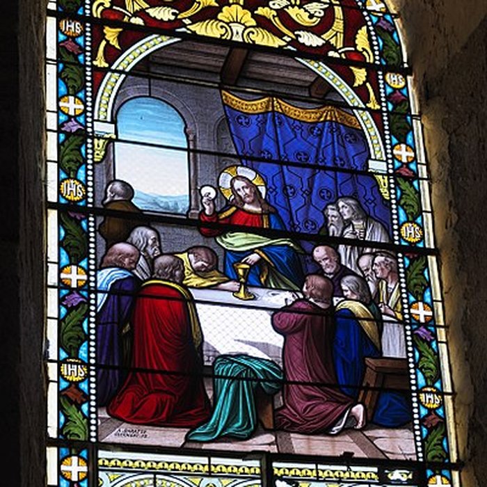 Photo de Église Sainte-Agathe de Ris