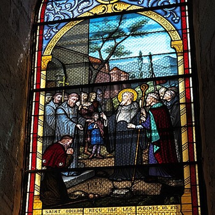 Photo de Église Sainte-Agathe de Ris