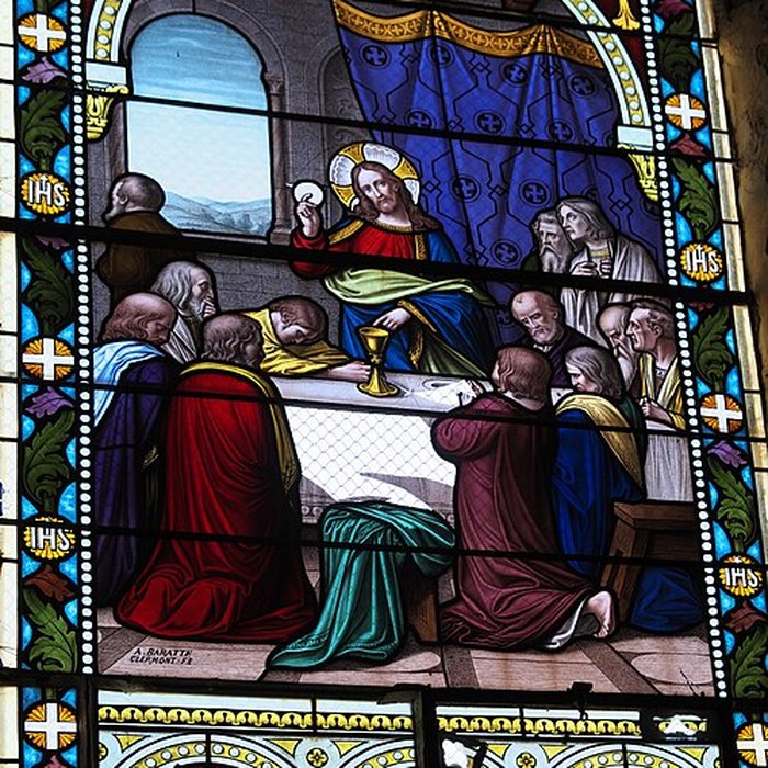 Photo de Église Sainte-Agathe de Ris