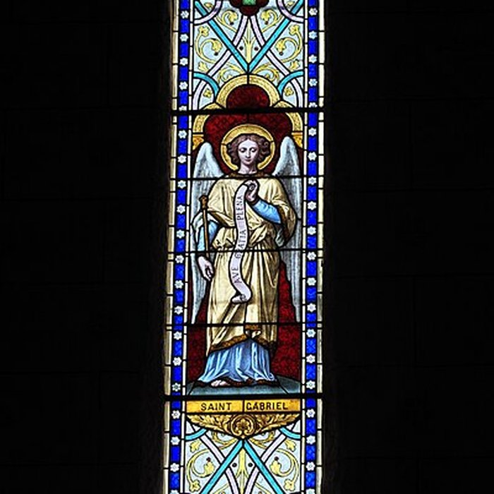 Photo de Église Sainte-Agathe de Ris