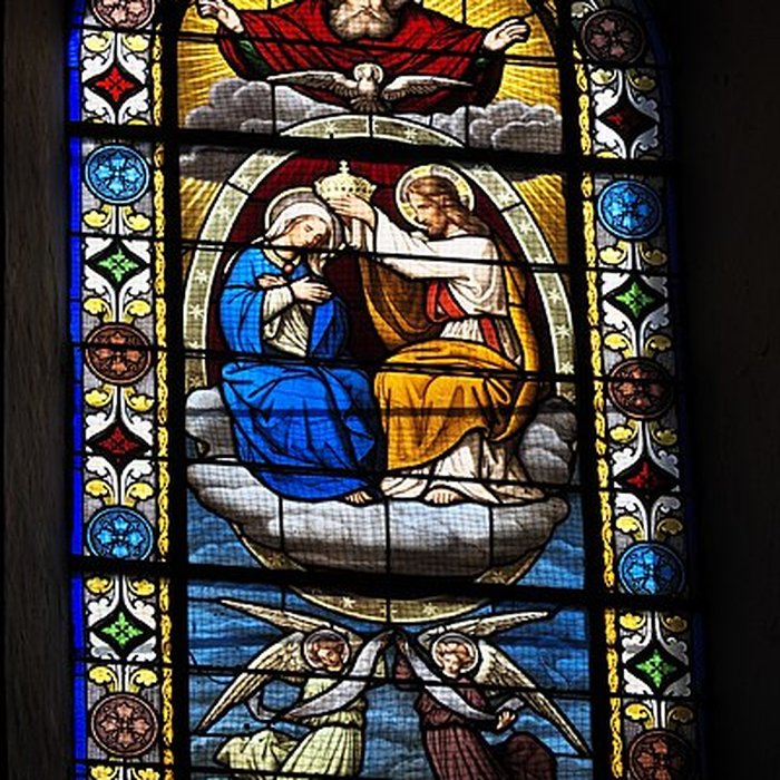 Photo de Église Sainte-Agathe de Ris