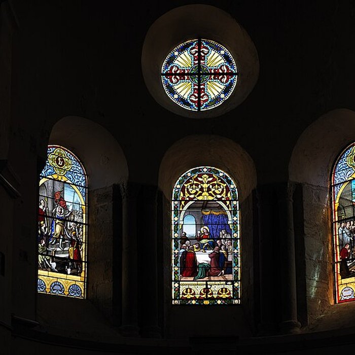 Photo de Église Sainte-Agathe de Ris