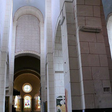 Église Sainte-Agathe de Ris