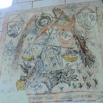 Église Sainte-Agathe de Ris