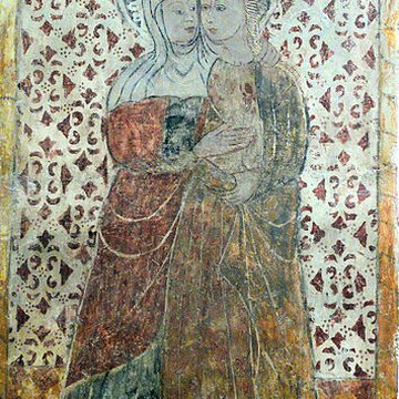 Église Sainte-Agathe de Ris